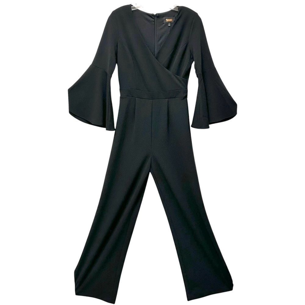 Boston Proper jumpsuit Alexia Admor black size 2
